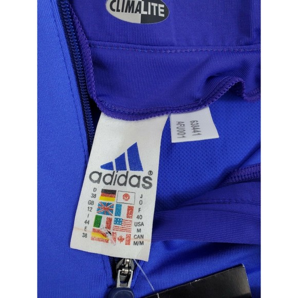 Adidas Equipment Women’s Shirt Size Medium Clima Cool Violet Pink NWT - Picture 3 of 7